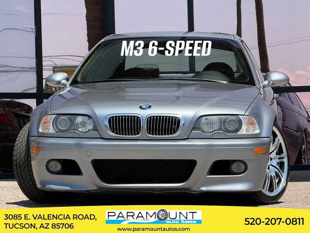 2003 BMW M3 Base for sale in Tucson, AZ