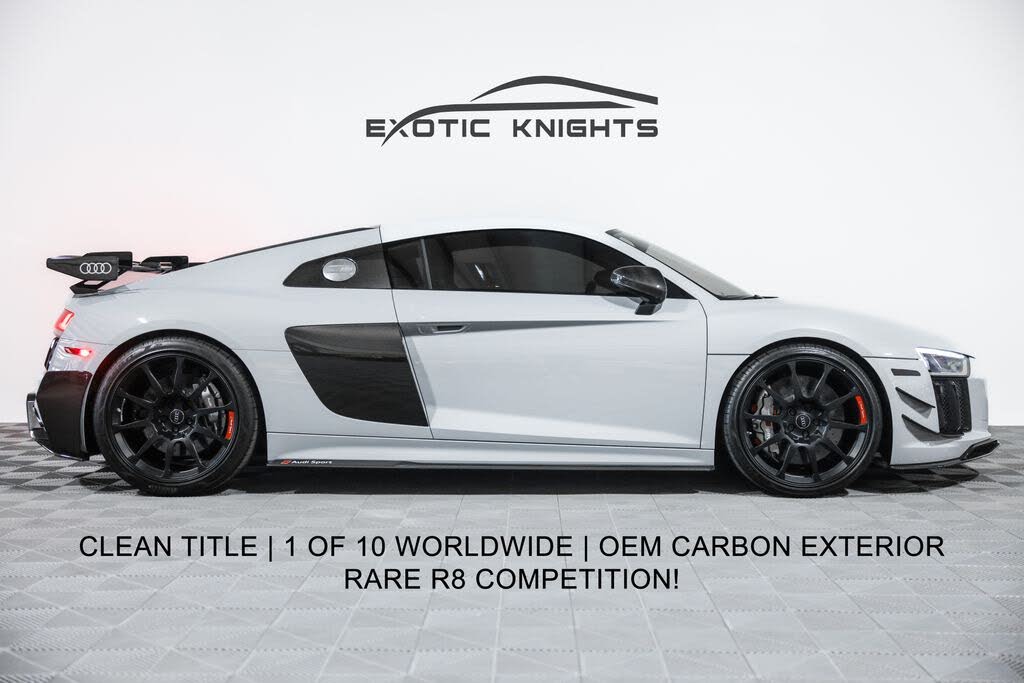 2018 Audi R8 5.2 quattro V10 Plus for sale in Orlando, FL