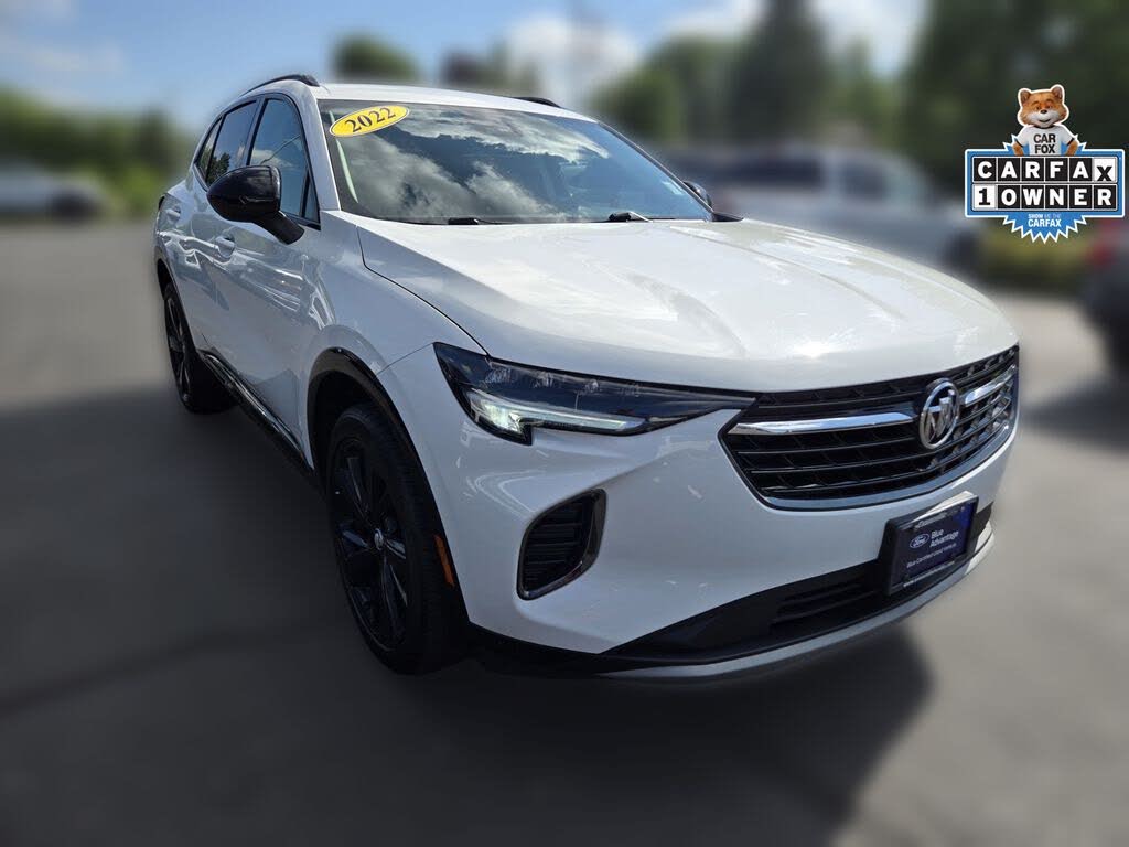 2022 Buick Envision