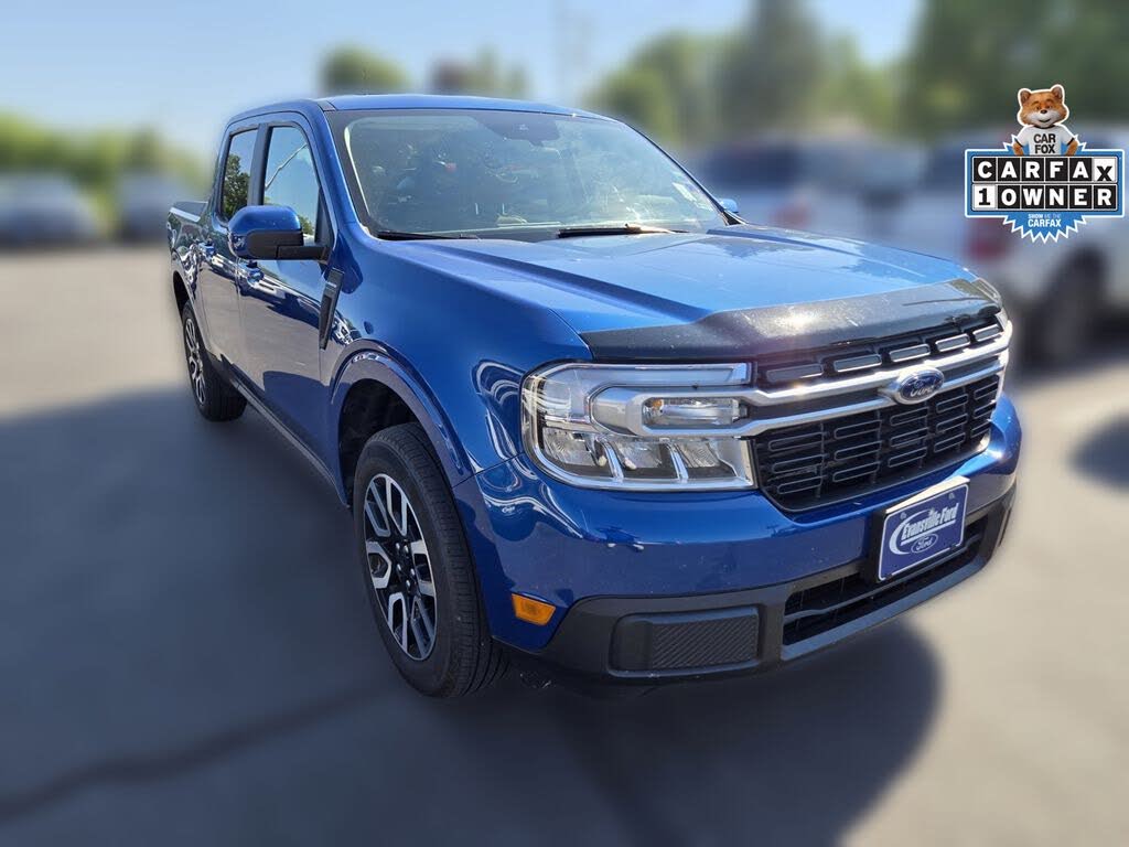 2023 Ford Maverick