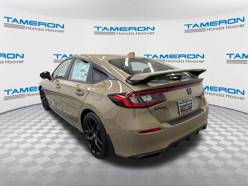 2026 Honda Civic