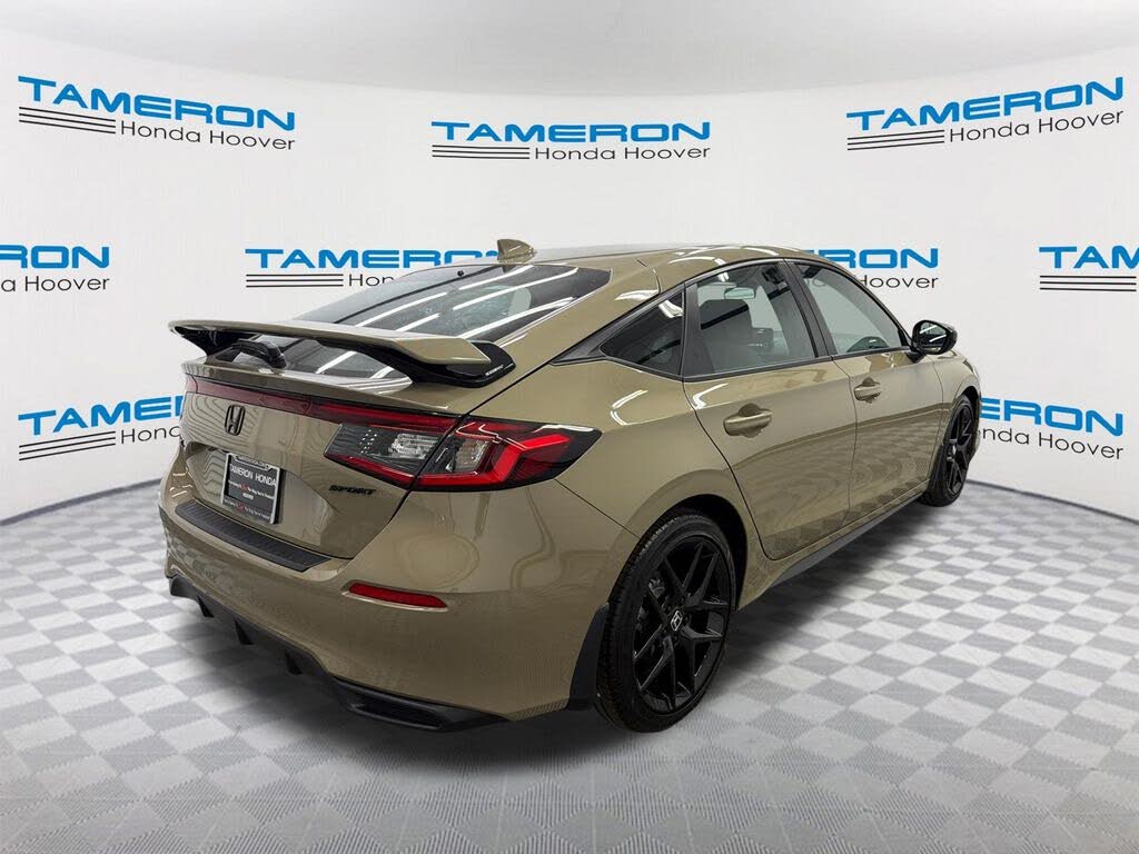 2026 Honda Civic