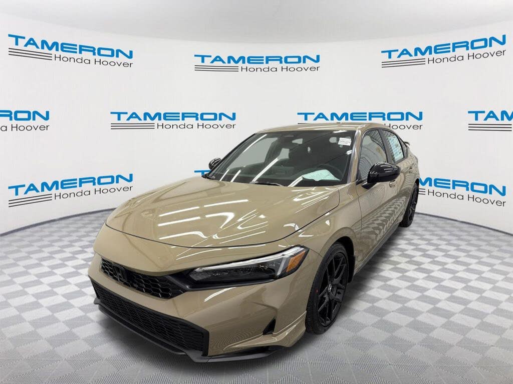 2026 Honda Civic