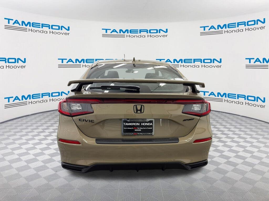 2026 Honda Civic