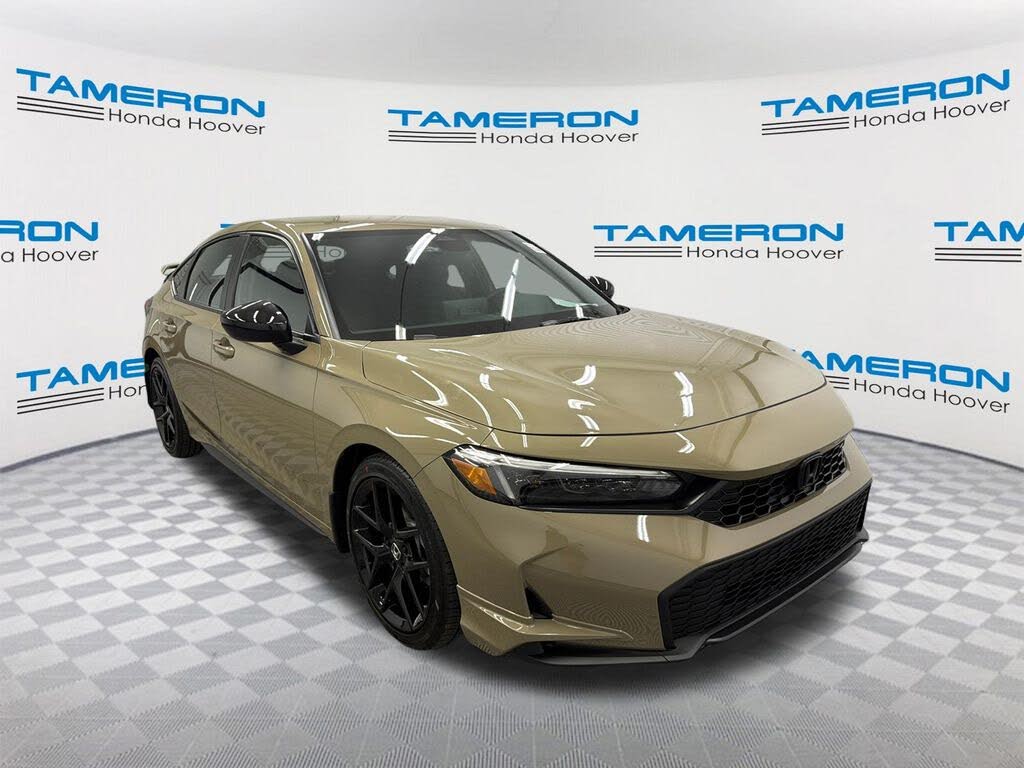 2026 Honda Civic