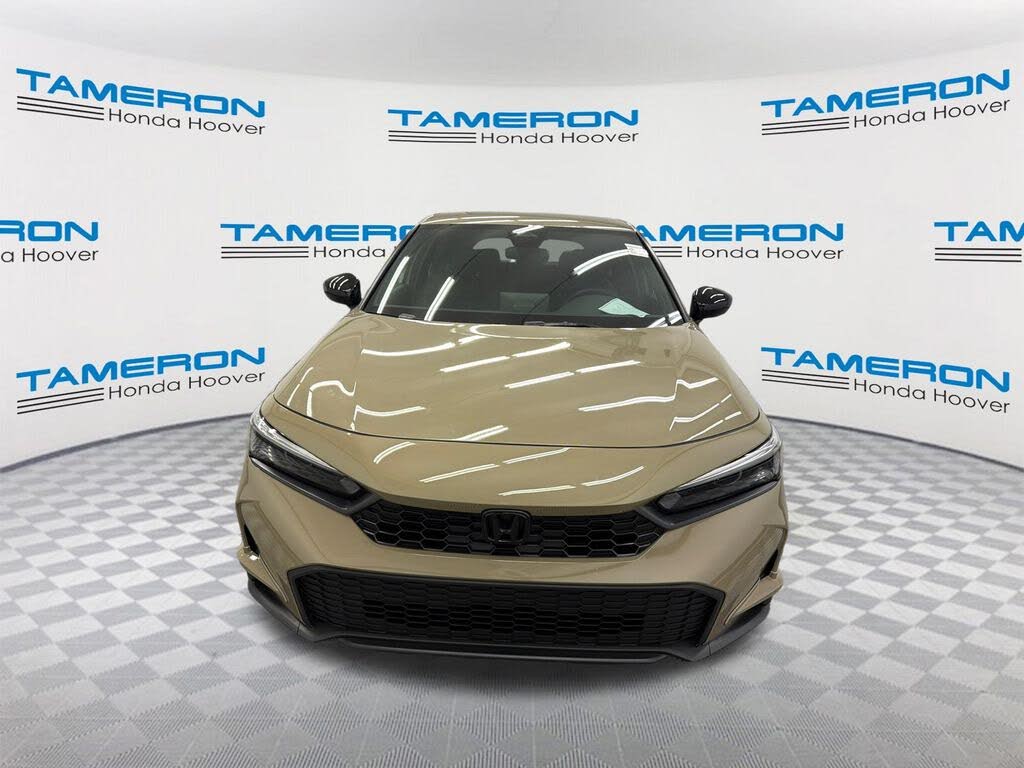2026 Honda Civic