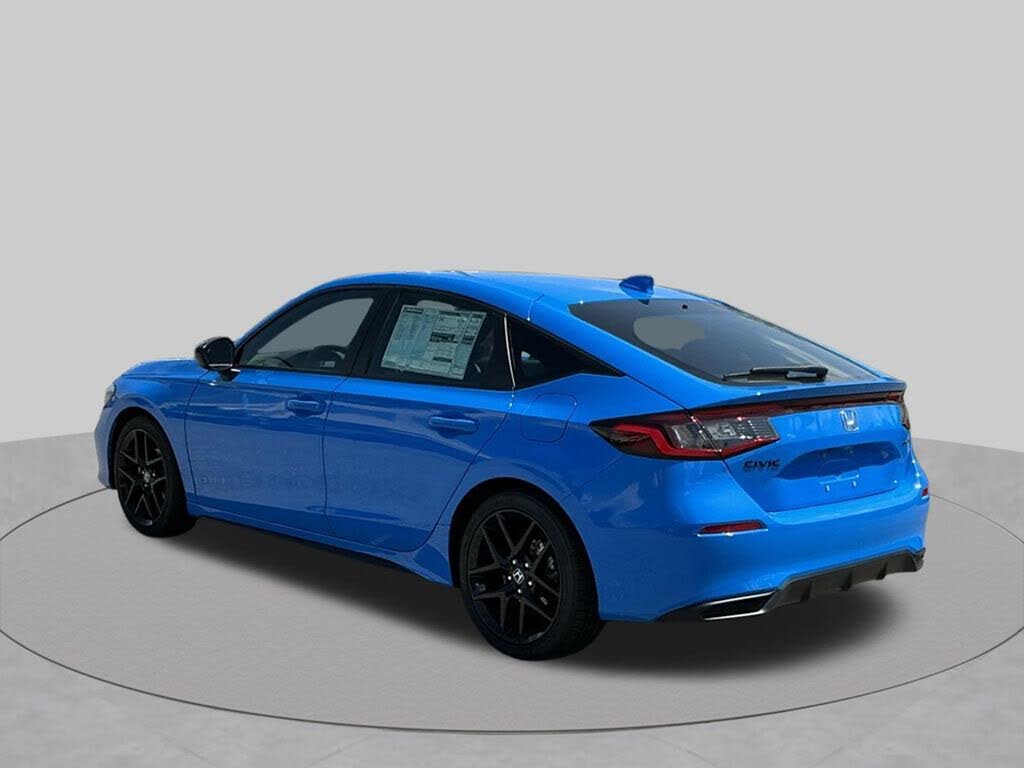 2026 Honda Civic