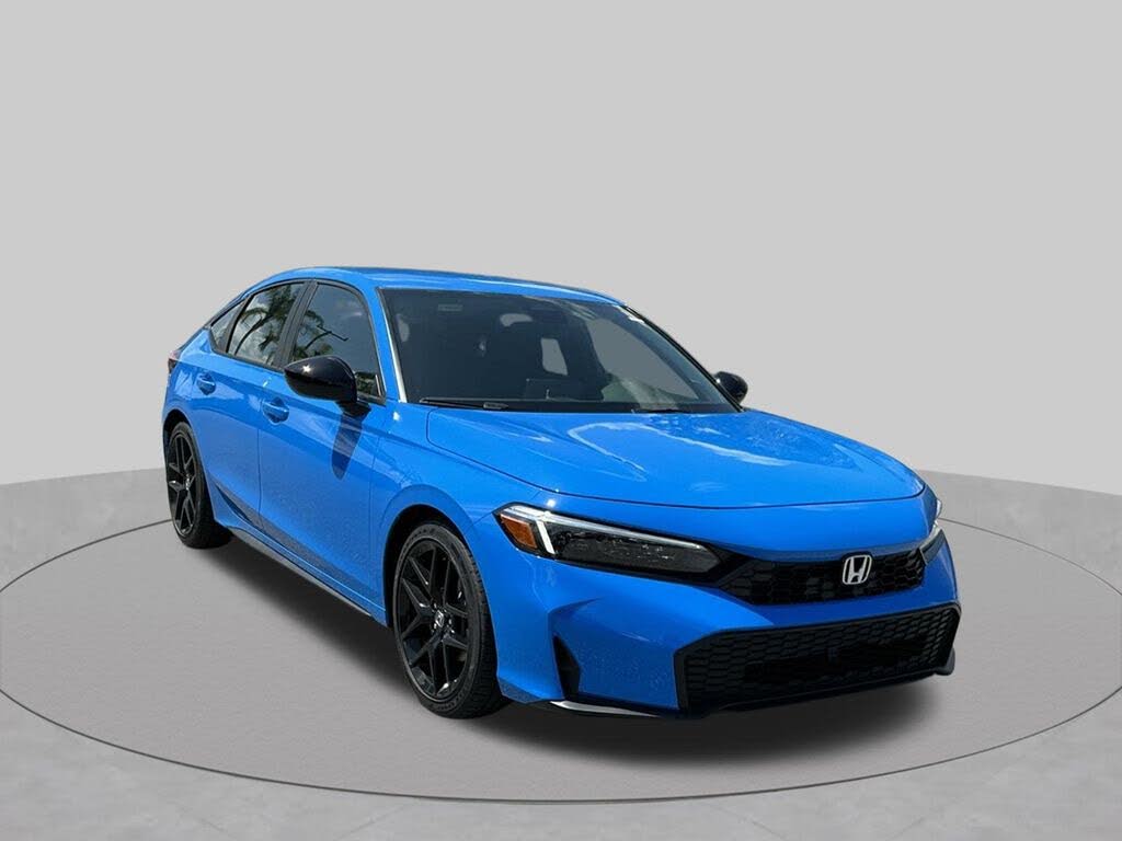 2026 Honda Civic