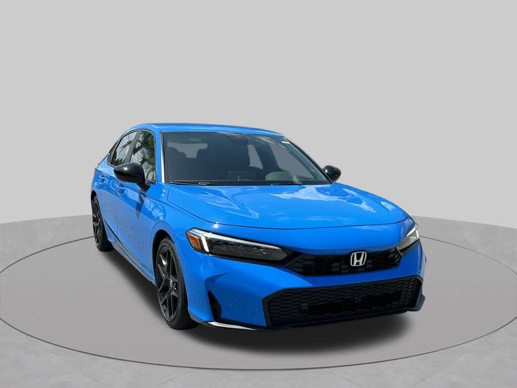 2026 Honda Civic