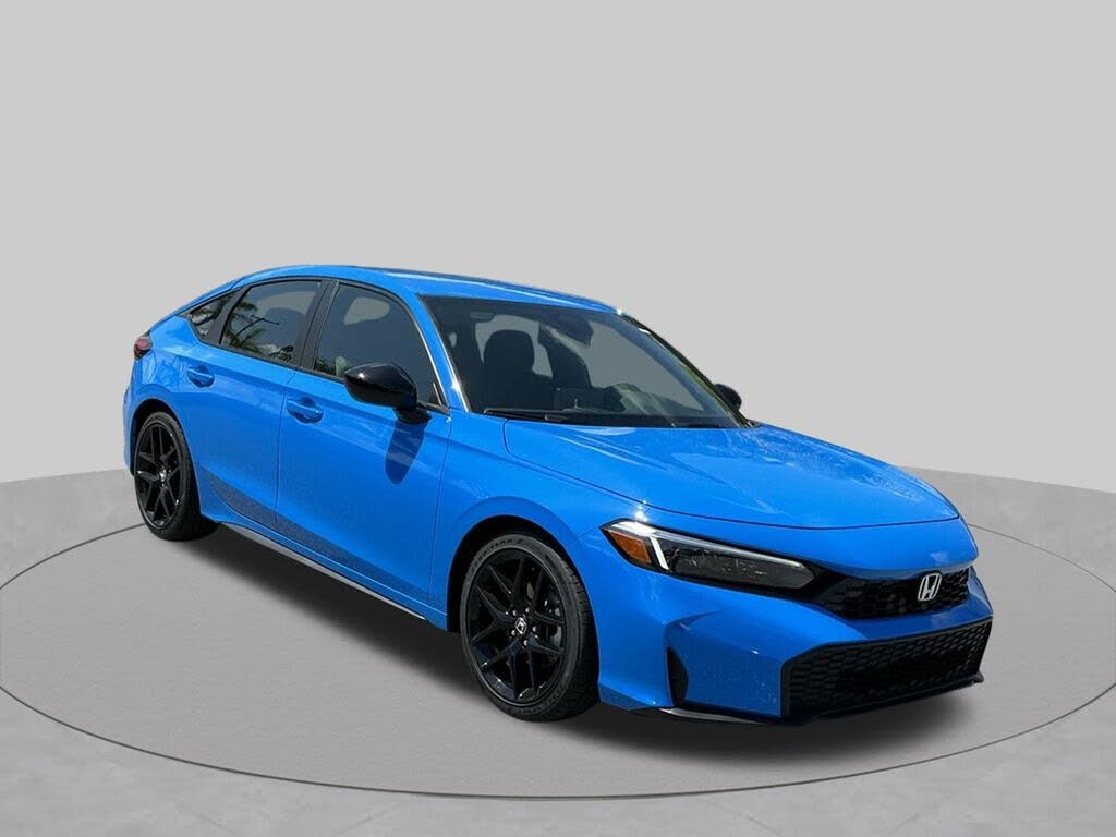2026 Honda Civic