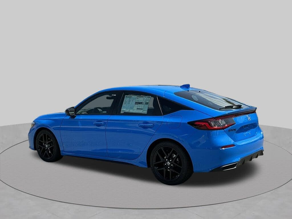 2026 Honda Civic