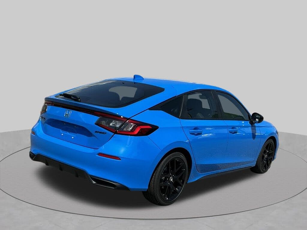 2026 Honda Civic