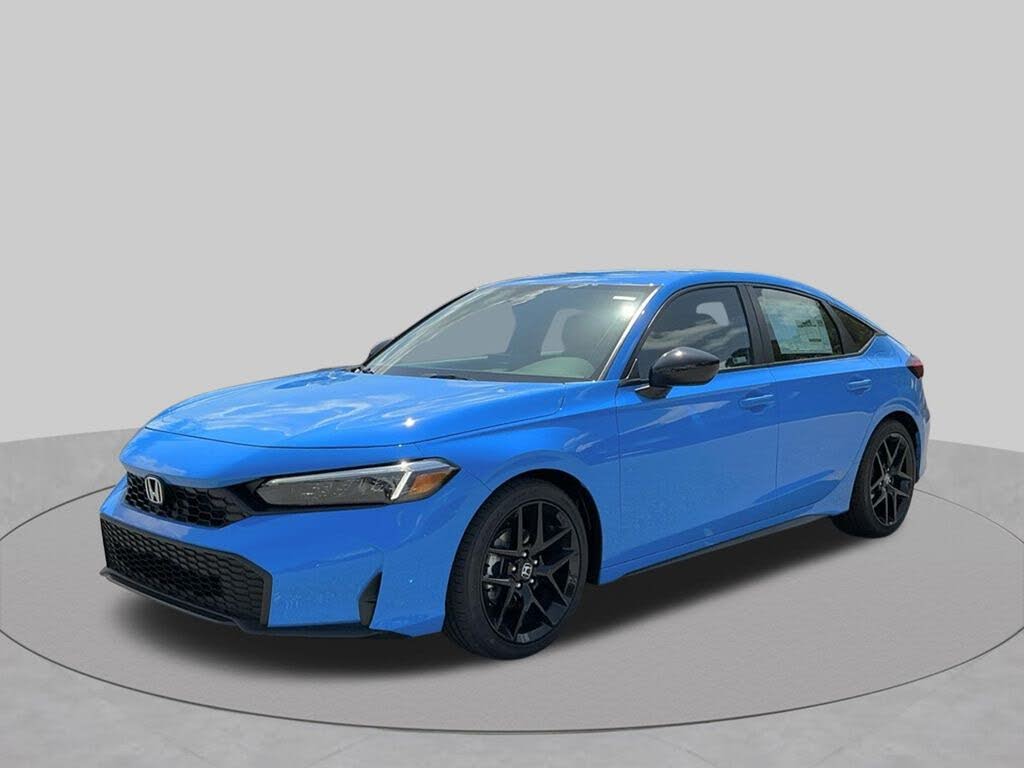 2026 Honda Civic