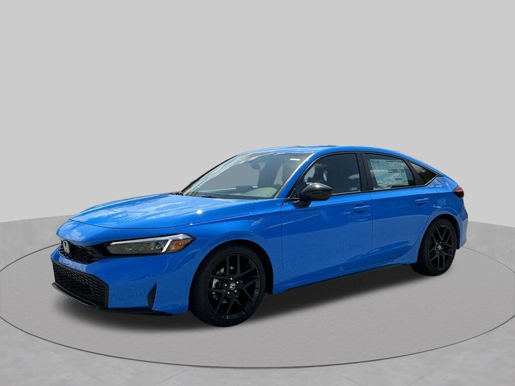 2026 Honda Civic