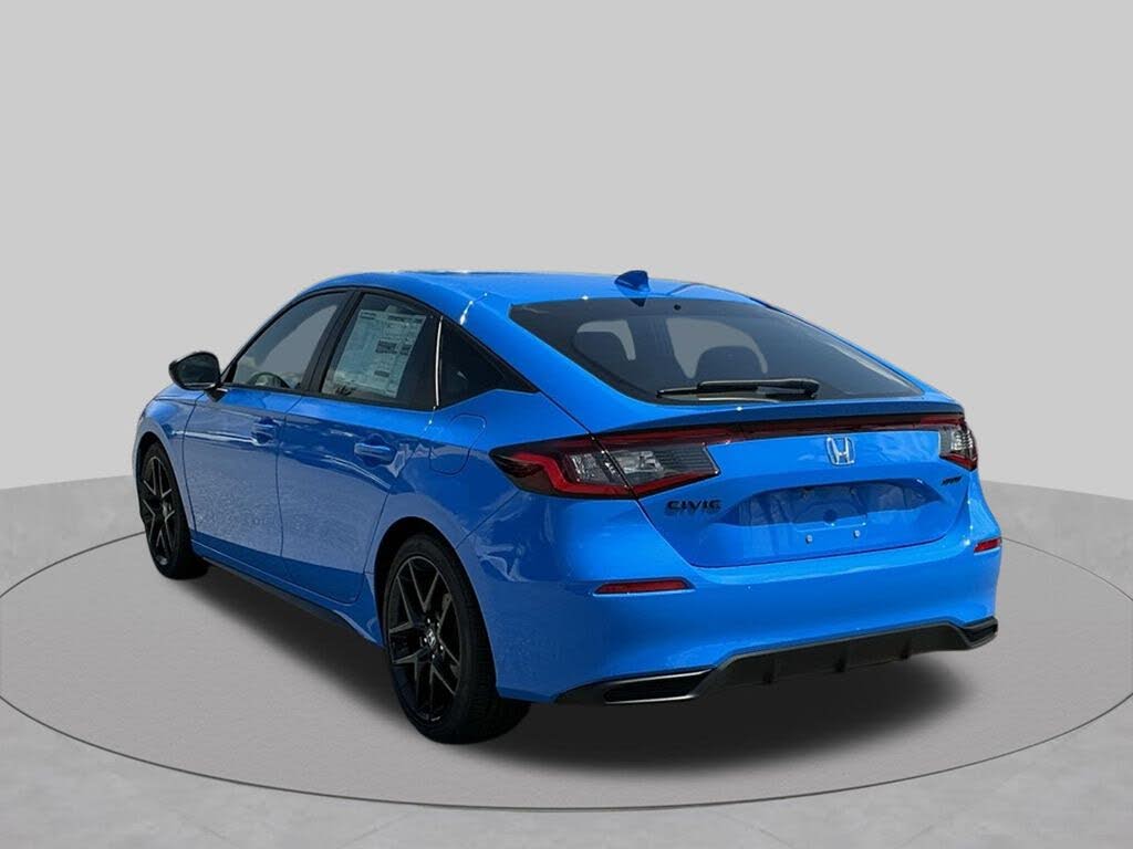 2026 Honda Civic