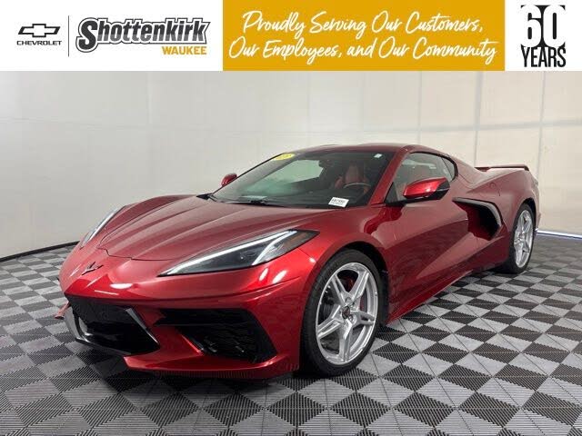 2021 Chevrolet Corvette Stingray for sale in Waukee, IA