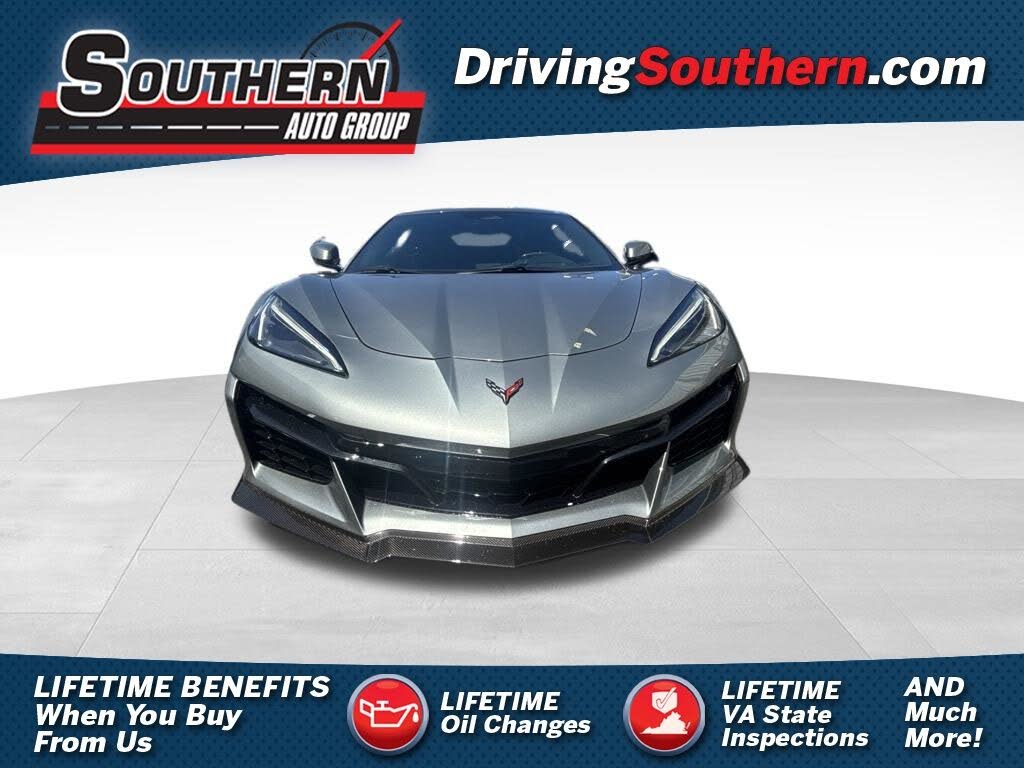 2024 Chevrolet Corvette Z06 for sale in Virginia Beach, VA