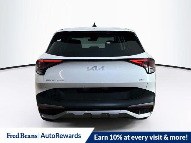 2025 Kia Sportage Hybrid