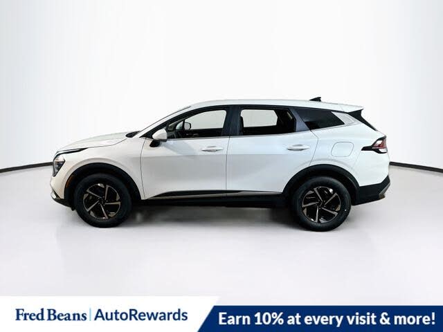 2025 Kia Sportage Hybrid