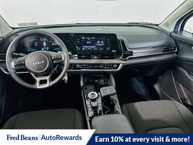 2025 Kia Sportage Hybrid