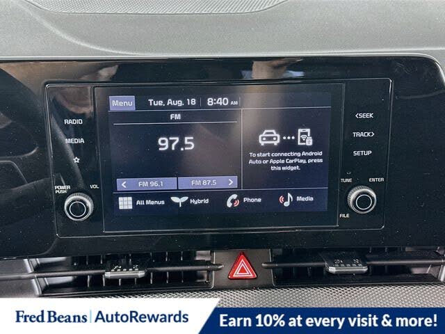 2025 Kia Sportage Hybrid