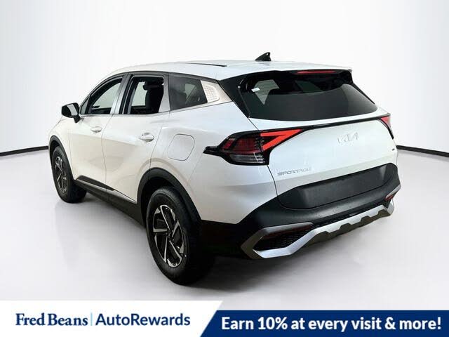 2025 Kia Sportage Hybrid