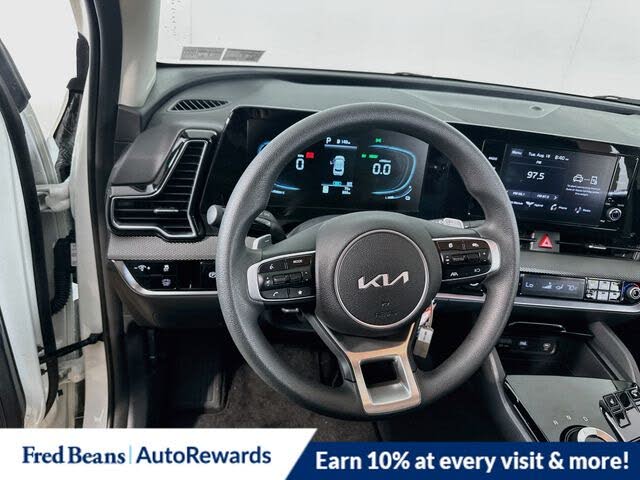 2025 Kia Sportage Hybrid