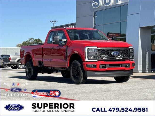2026 Ford F-350