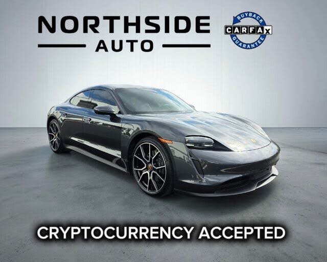 2023 Porsche Taycan Base for sale in Indianapolis, IN