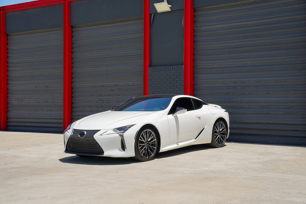 2024 Lexus LC 500 Base for sale in Hollywood, FL
