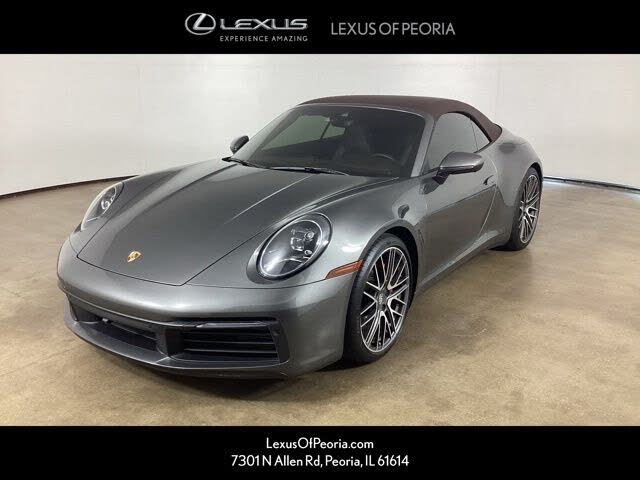 2024 Porsche 911 Carrera 4S for sale in Peoria, IL