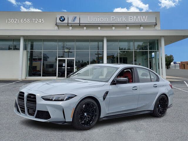 2026 BMW M3 deal in Wilmington, DE