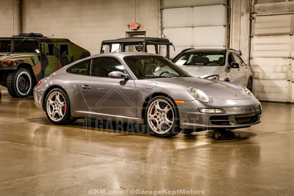 2005 Porsche 911 deal in Grand Rapids, MI