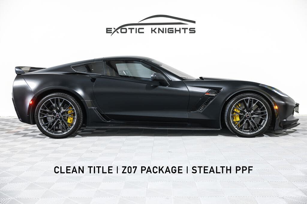 2016 Chevrolet Corvette Z06 for sale in Orlando, FL