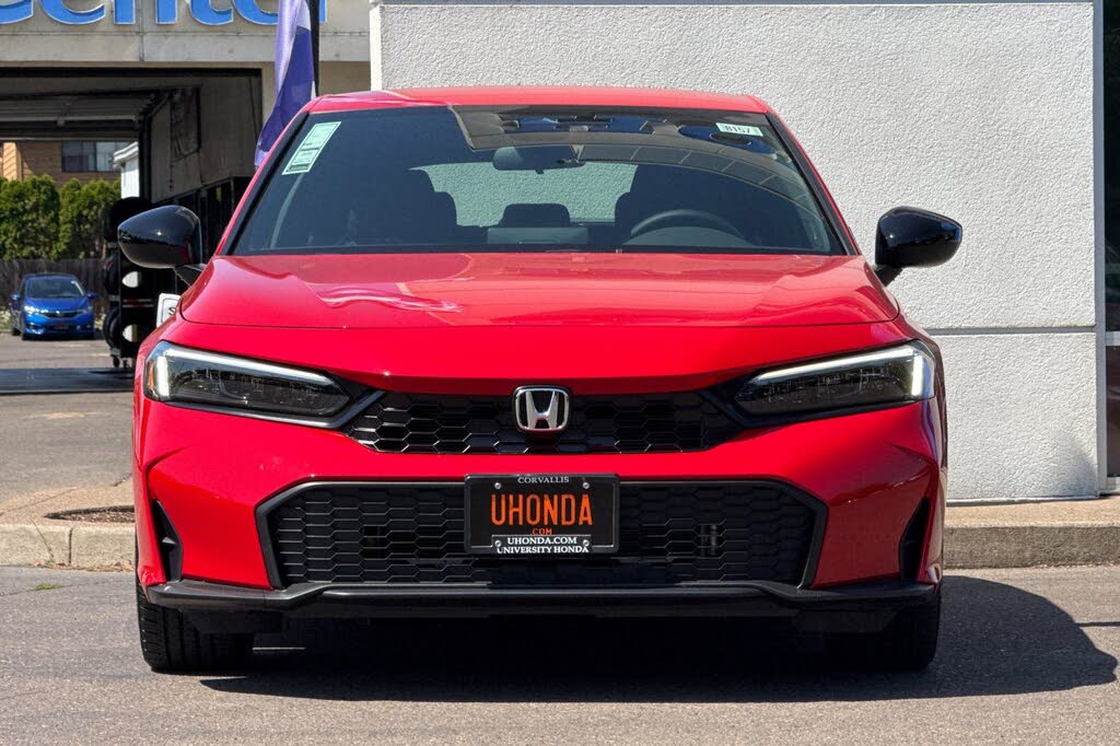 2026 Honda Civic