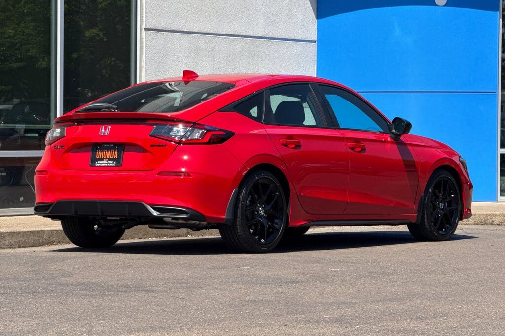 2026 Honda Civic