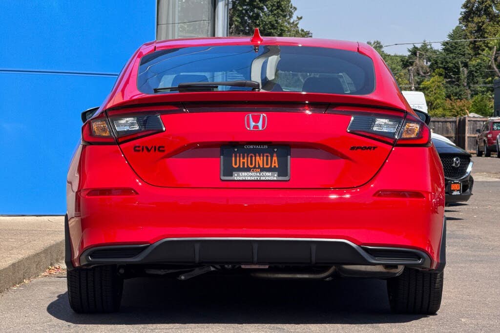 2026 Honda Civic