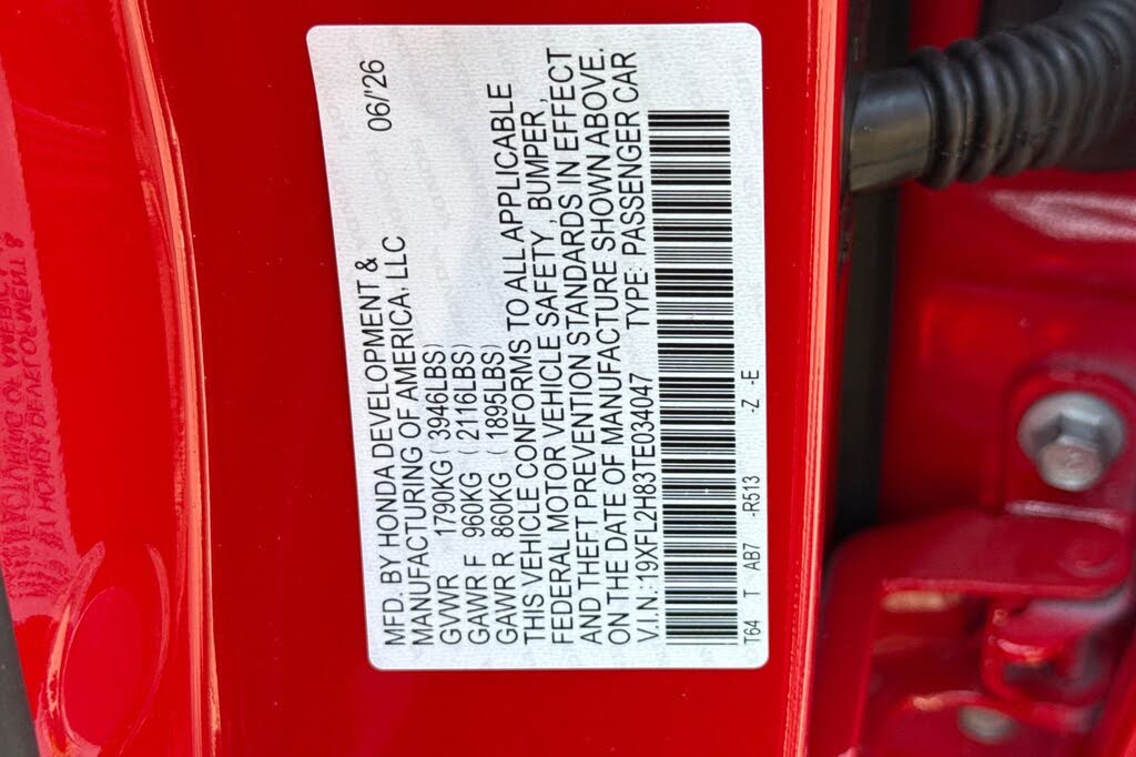 2026 Honda Civic