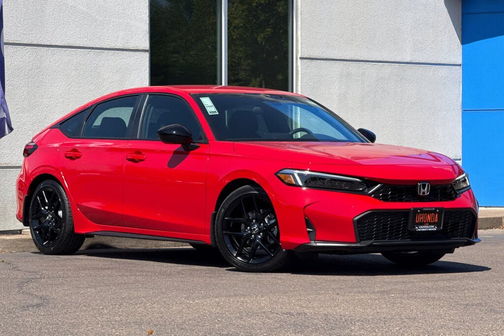 2026 Honda Civic