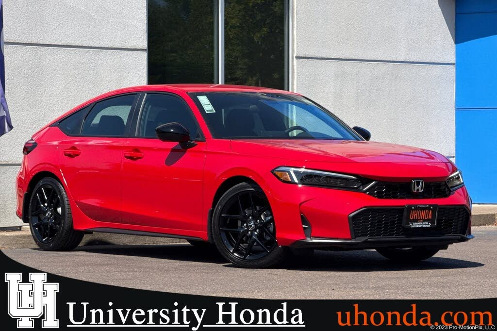 2026 Honda Civic