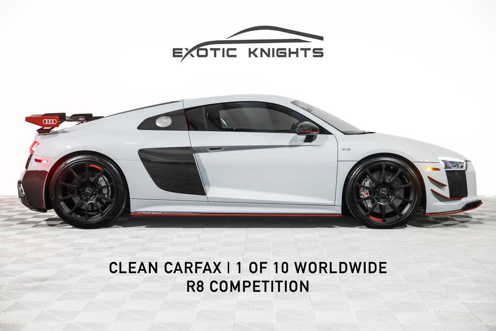 2018 Audi R8 5.2 quattro V10 Plus for sale in Orlando, FL