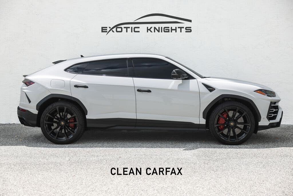 2020 Lamborghini Urus Base for sale in Orlando, FL