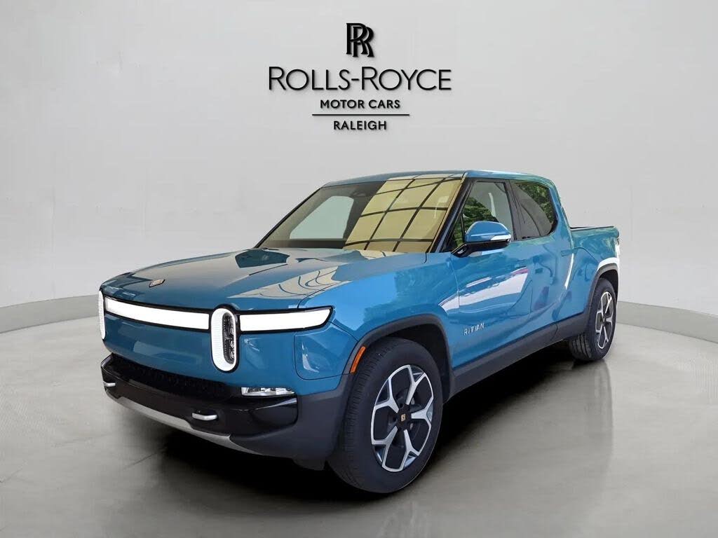 2024 Rivian R1T deal in Raleigh, NC