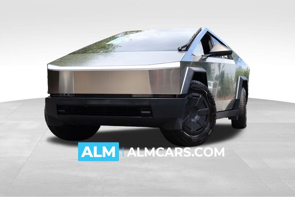 2024 Tesla Cybertruck deal in Roswell, GA