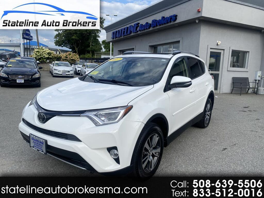 2017 Toyota Rav4