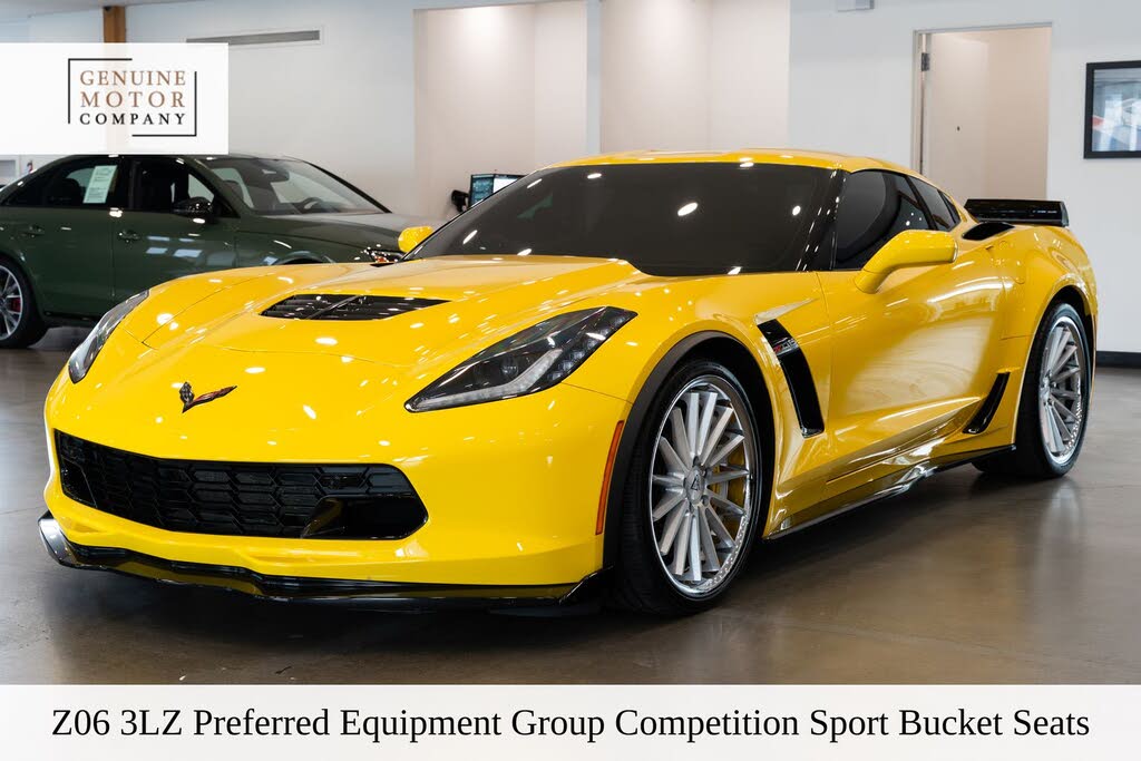 2019 Chevrolet Corvette Z06 for sale in Gladstone, OR