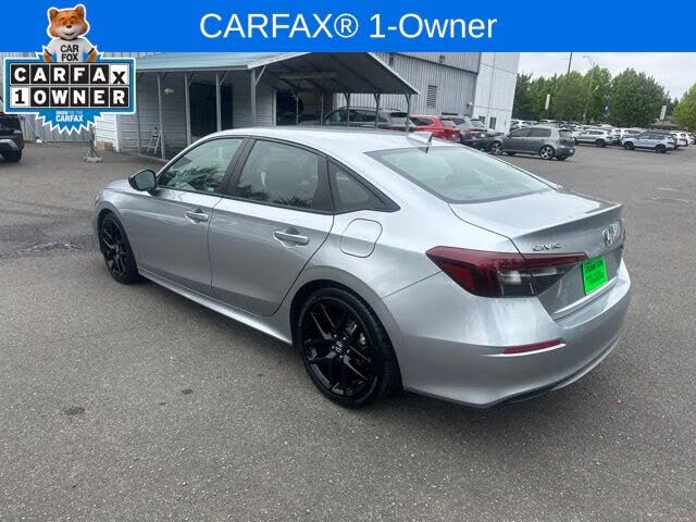 2025 Honda Civic