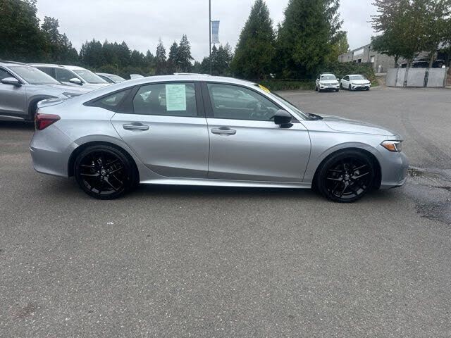 2025 Honda Civic