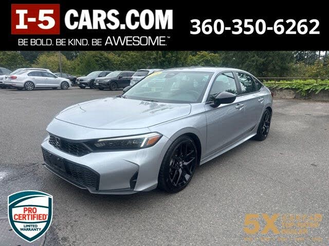 2025 Honda Civic
