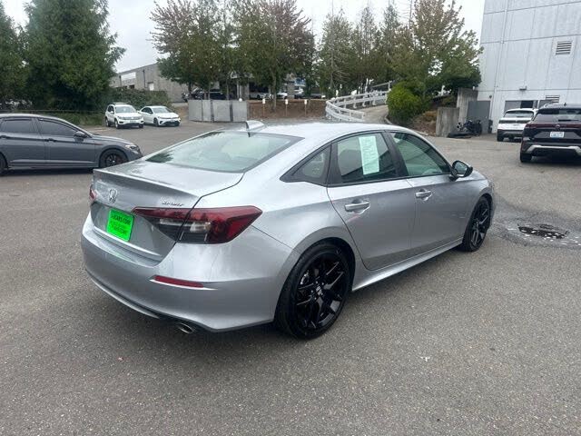2025 Honda Civic